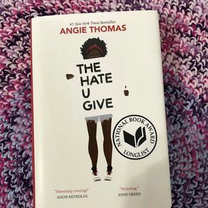 The Hate You Give Book
